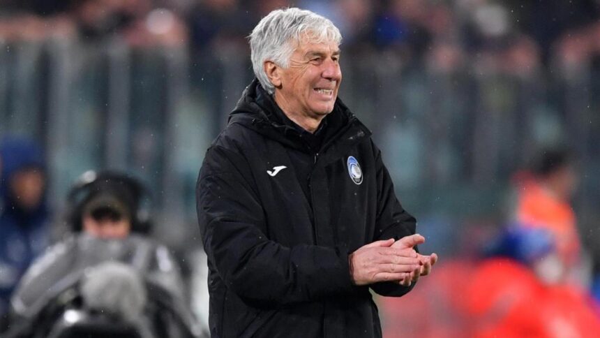 Atalanta, Gasperini: "Vittoria inimmaginabile. Scudetto? Sognare è un piacere"