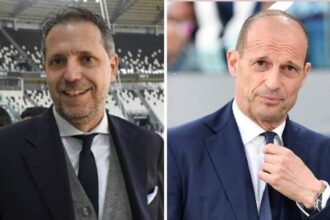 Paratici e Allegri al Milan? Per direttore sportivo e allenatore la via italiana