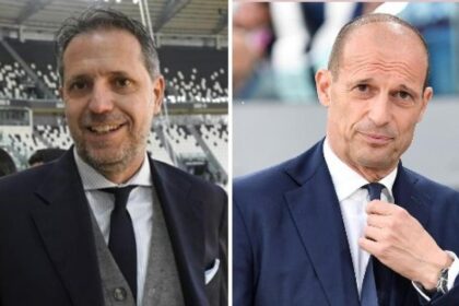 Paratici e Allegri al Milan? Per direttore sportivo e allenatore la via italiana