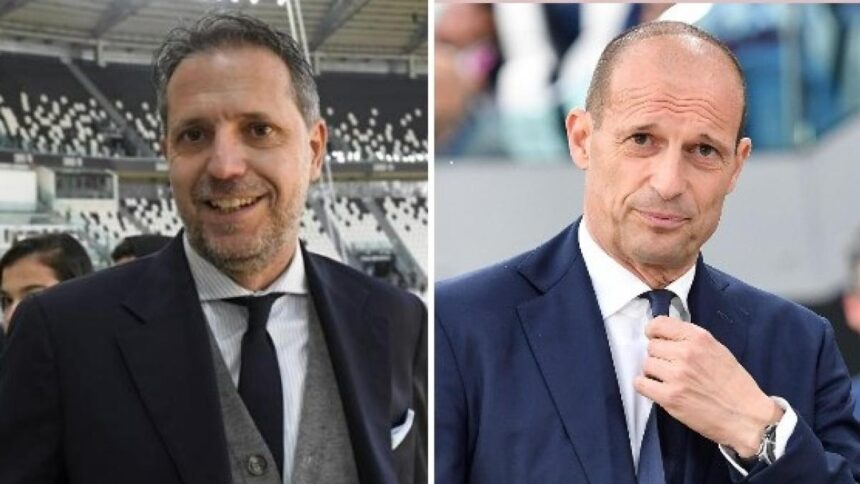 Paratici e Allegri al Milan? Per direttore sportivo e allenatore la via italiana