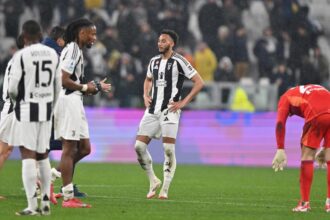 Disfatta da record: la Juventus non perdeva con 4 gol di scarto in casa dal 1967