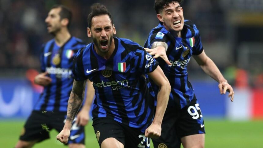 Inter, turnover col Feyenoord in vista dell'Atalanta: Lautaro e Calhanoglu a riposo