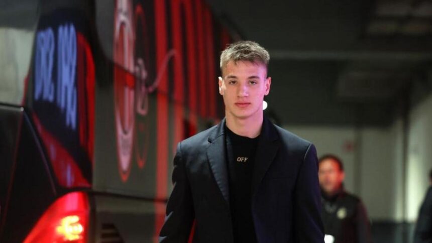 Le 17 candeline di Camarda. C'è un Milan da salvare e un futuro da capire