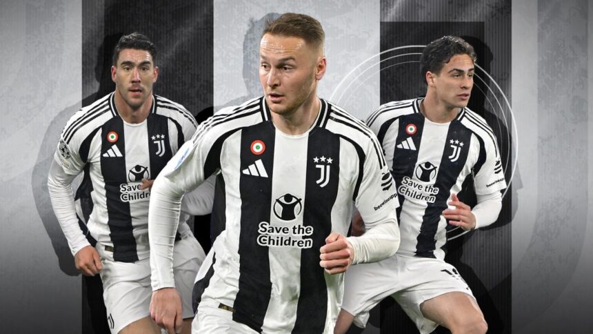 Juve, chi prende valore e chi no: il costo della rosa