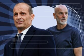 Pioli alla Juve, Allegri al Milan: il possibile "scambio" di allenatori