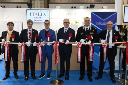 Del Piero a Foodex Japan 2025 ambasciatore del Made in Italy