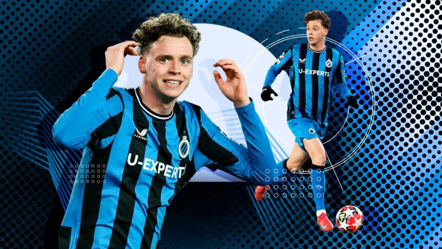 De Cuyper e il Milan: ritratto del terzino del Bruges