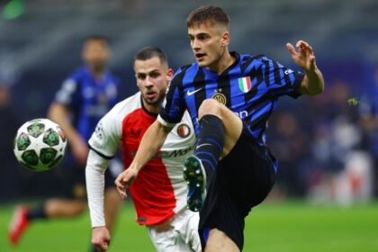 Cocchi e Berenbruch, chi sono i due Primavera Inter al debutto contro il Feyenoord