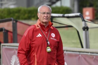 Europa League, Ranieri: "Roma, con l'Athletic pensiamo solo a giocare bene"