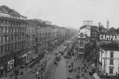 Milano 1958, la morte di Giordano Guarisco a San Siro