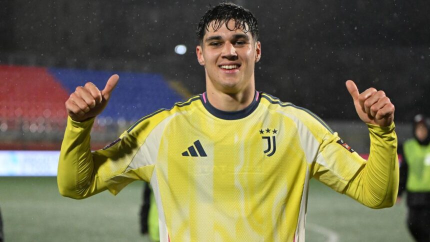 Juve, Adzic con la Next Gen è rinato: due due gol in Serie C