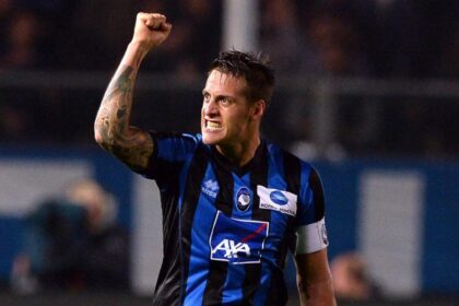 Inter-Atalanta, Denis racconta: "Se vince la Dea scendo in piazza"