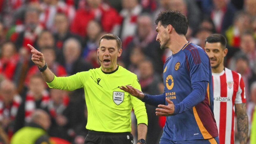 Hummels su Bilbao-Roma: "L'errore più grosso della mia carriera"