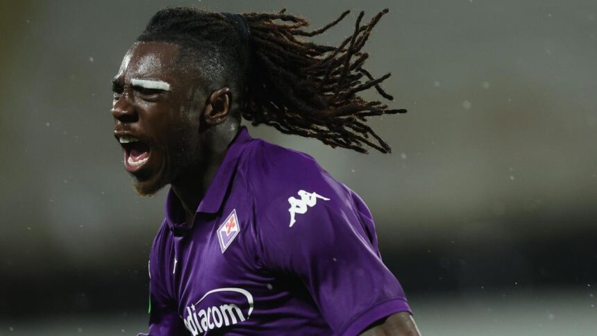 Fiorentina-Panathinaikos 3-1: Mandragora, Gudmundsson e Kean regalano i quarti ai viola