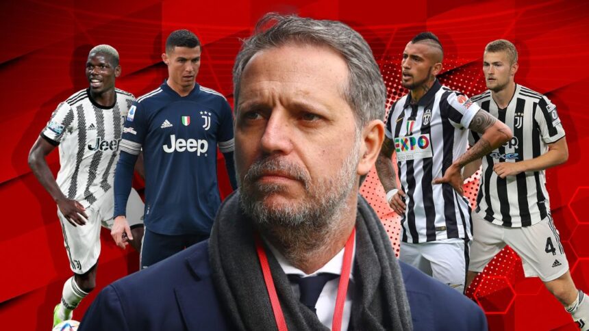 Paratici e il Milan: come lavora in 5 acquisti, da Pogba e Vidal a Ronaldo