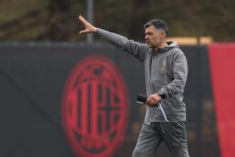 Milan-Como, Conceiçao in conferenza | Gazzetta.it