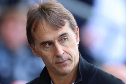 Lopetegui sulla retromarcia del Milan: "Fu a causa di una lotta interna rossonera"