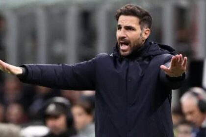 Fabregas: "Io al Milan? Prossima domanda..."