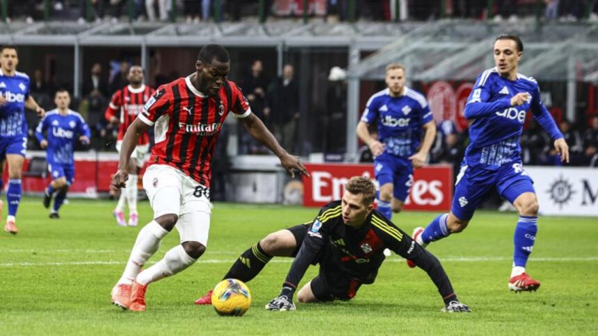Musah fischiato: ecco perché con il Milan gioca sempre