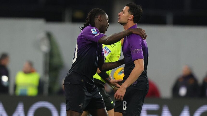 Kean, Fagioli e Mandragora: Fiorentina-Juve, la partita degli ex