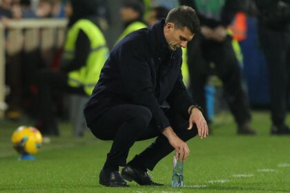 Thiago Motta dopo Fiorentina-Juve 3-0: "Io il massimo responsabile, ma non mollo"