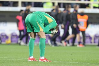 Juve, Giuntoli parla alla squadra dopo la sconfitta contro la Fiorentina