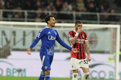 Como, Dele Alli volta pagina: "Andiamo avanti". E il club è con lui