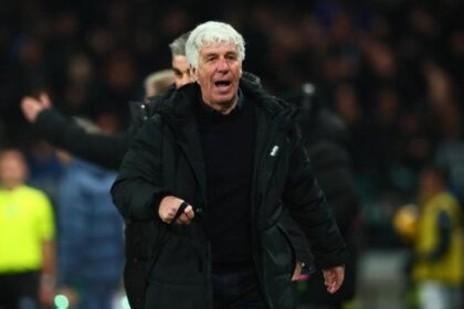 Gasperini: "Massa ha rovinato la partita con il rosso a Ederson"