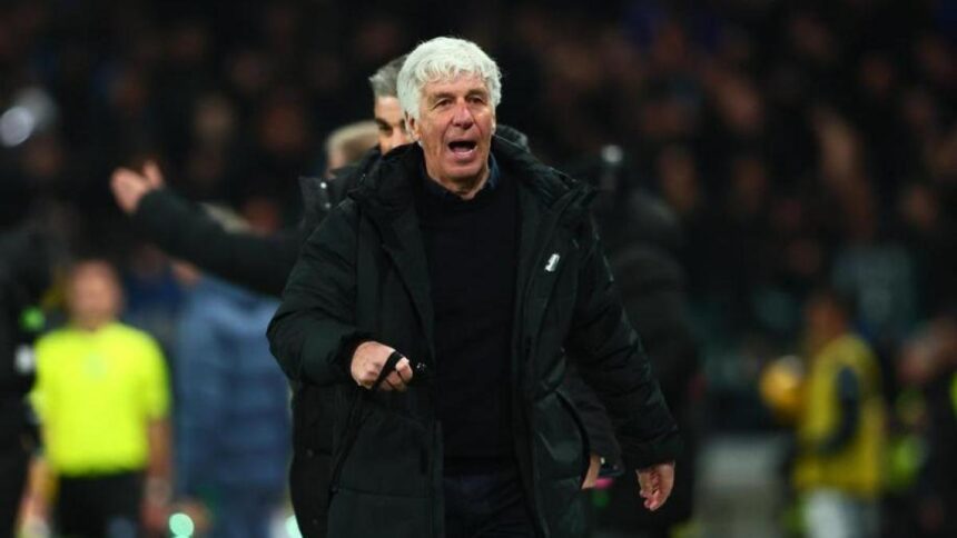 Gasperini: "Massa ha rovinato la partita con il rosso a Ederson"