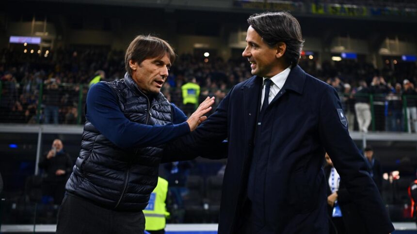 Scudetto, il calendario di Inter, Napoli e Atalanta a confronto