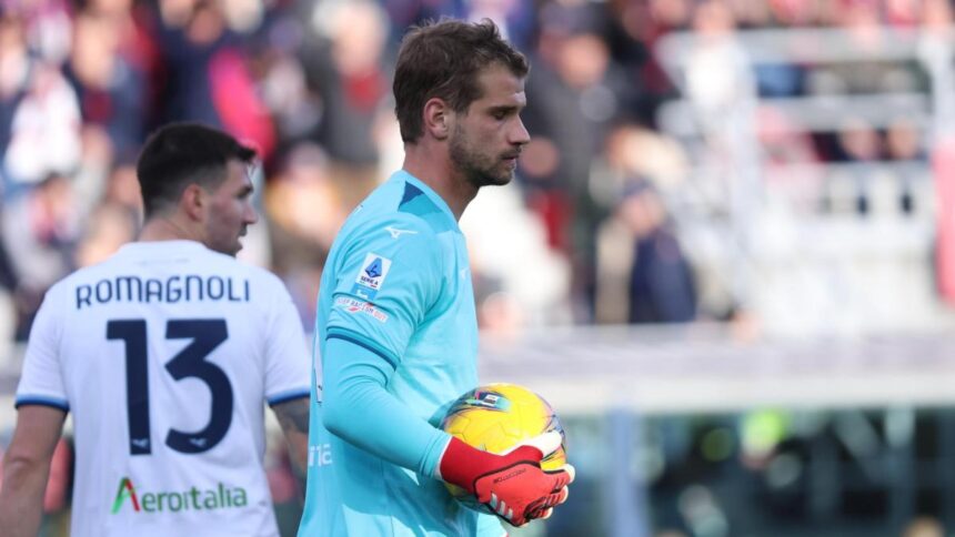 Lazio, problema difesa: troppi gol subiti. Numeri impietosi in campionato