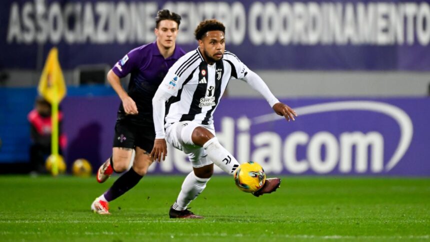Juve, perché McKennie gioca sempre?