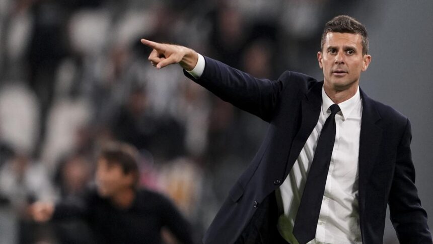 Juve in crisi, tutte le colpe di Thiago Motta