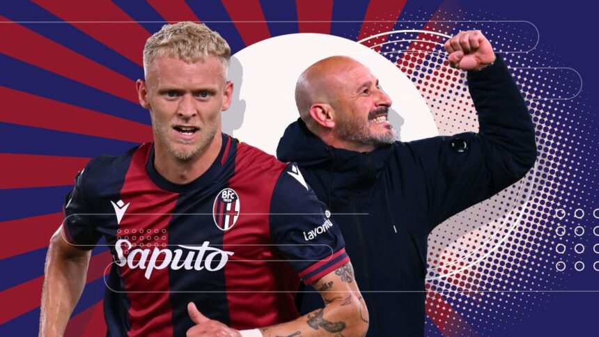 Intuizione di Italiano, rimpianto dell'Inter: alla scoperta di Odgaard, l'uomo chiave del Bologna