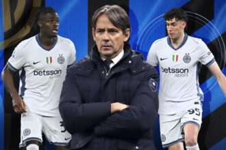 Inzaghi e i cambi di ruolo all'Inter: Bisseck, Bastoni, Thuram e...