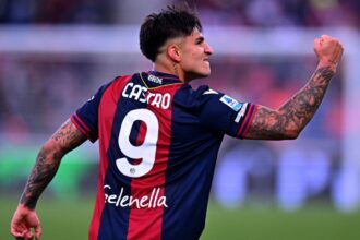 Castro dice sì all'Inter: il Bologna chiede 40 milioni