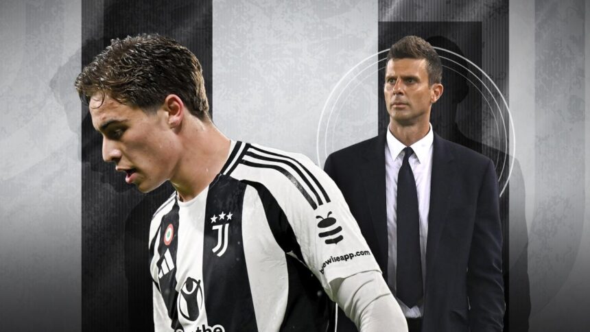 Juve, Yildiz in crisi: la gestione di Motta
