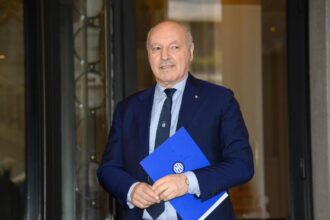 Marotta sull'Inter: "Triplete? Non ne parlo. Rinnovo Inzaghi, ci sono i presupposti"