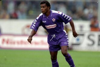 Lulù Oliveira: "Io, la Fiorentina, Batistuta, il Cagliari, il Brasile e..."
