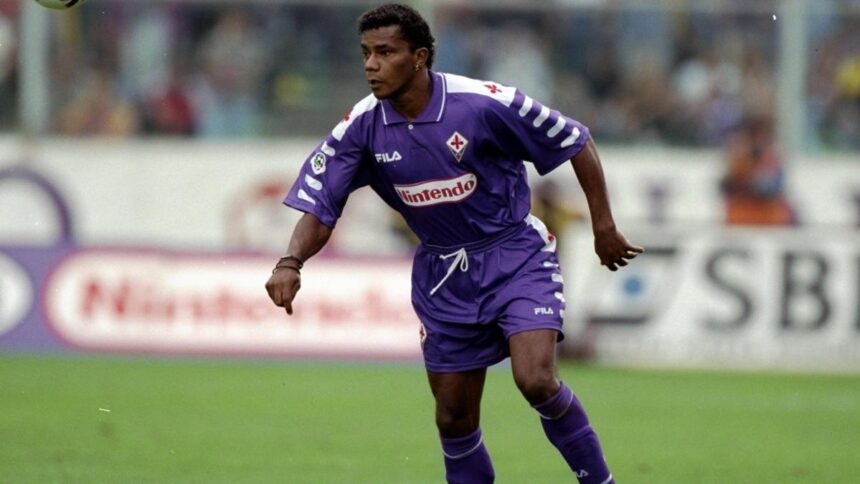 Lulù Oliveira: "Io, la Fiorentina, Batistuta, il Cagliari, il Brasile e..."