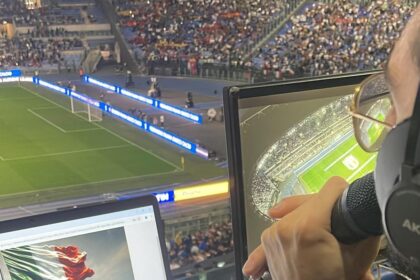 Italia-Germania, al Meazza l'audiocronaca inclusiva per 30 tifosi non vedenti e ipovedenti