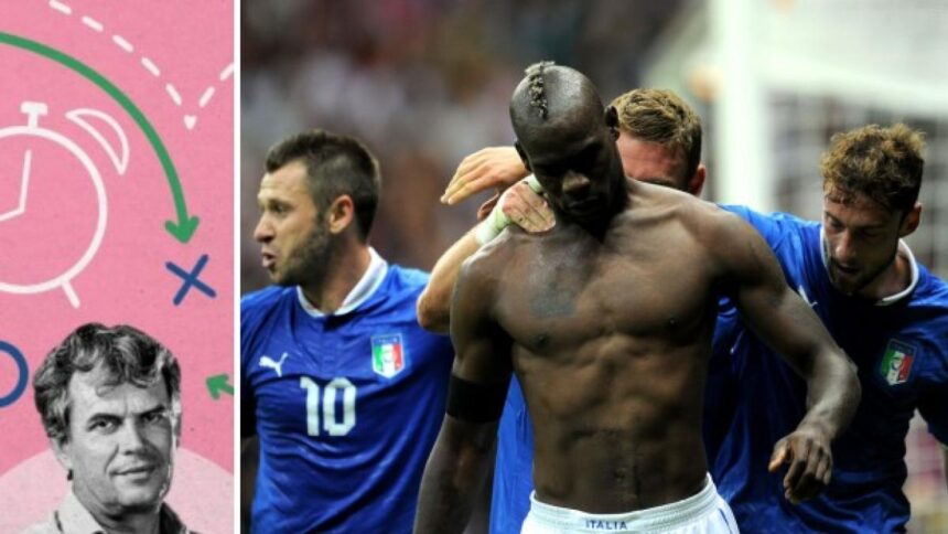 La sveglia di Garlando: Italia-Germania sfida infinita