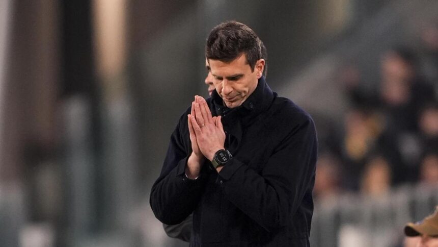 Ufficiale: Thiago Motta esonerato dalla Juve. Al suo posto Tudor