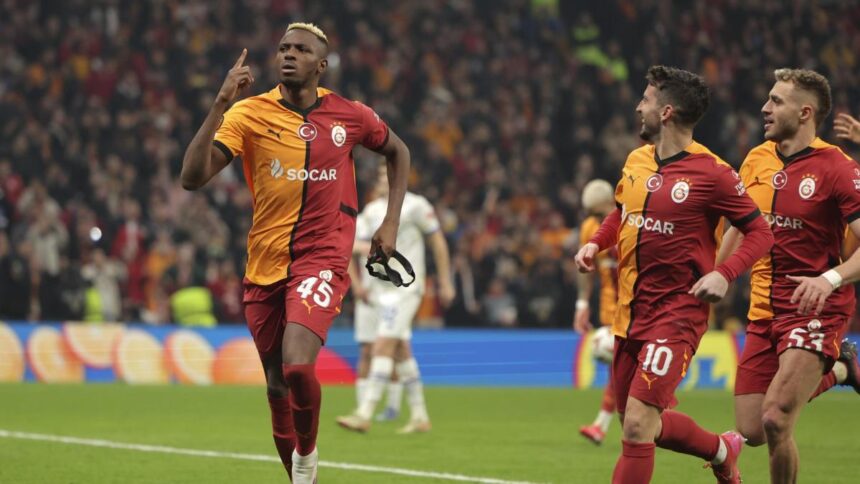 Mercato Juve, Osimhen è il sogno