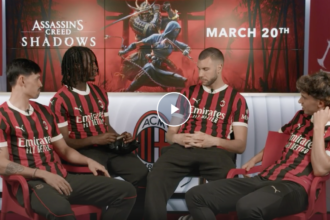 Reijnders, Joao Felix, Pavlovic e Bondo protagonisti anche... con i videogiochi