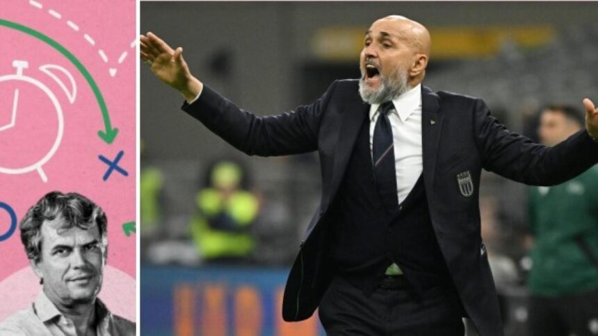 Spalletti come il Conte di Montecristo, la sveglia di Garlando