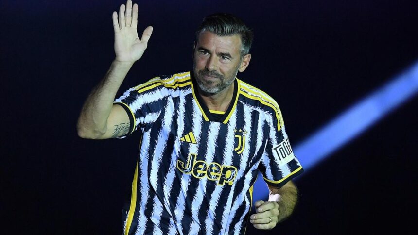 Barzagli: "La Juve e i momenti bui"