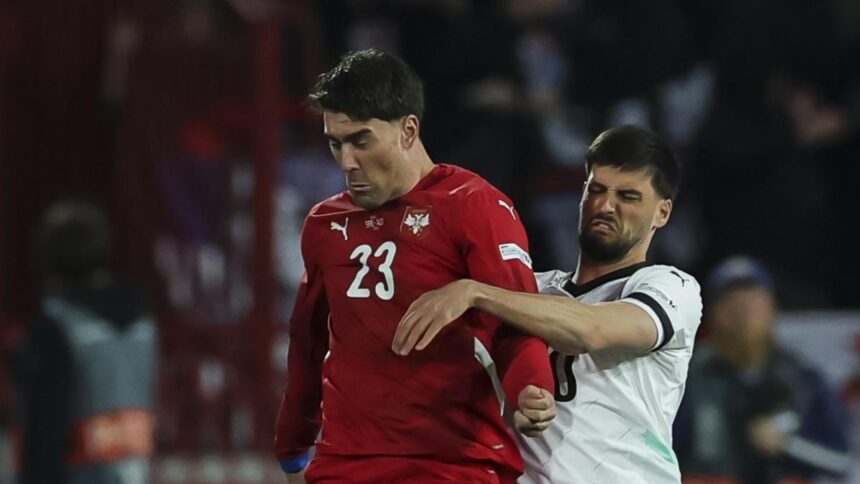 Motta esonerato? Vlahovic torna a segnare con la Serbia