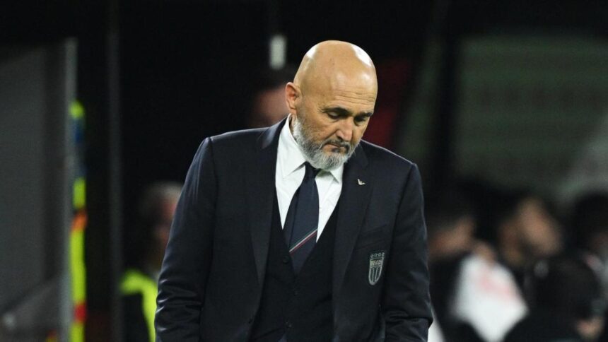 Spalletti dopo Germania-Italia: "Per i Mondiali sono tranquillo"