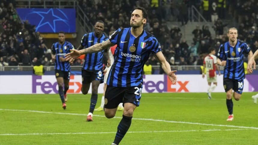 Inter, Calhanoglu: "Voglio Champions, scudetto e Pallone d'oro"